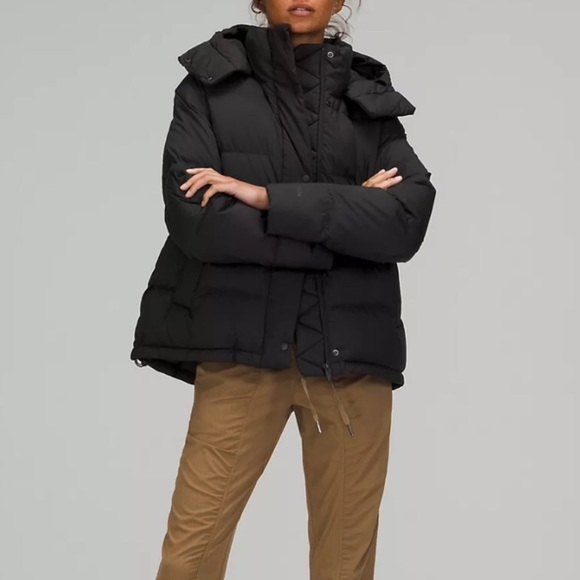 lululemon athletica Jackets & Coats Lululemon Wunder Puffer Jacket